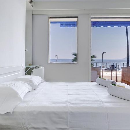 Immogroom - 3 Sea View Panoramic Terrace - 1 Min Beach - Congressbeach Cannes Esterno foto