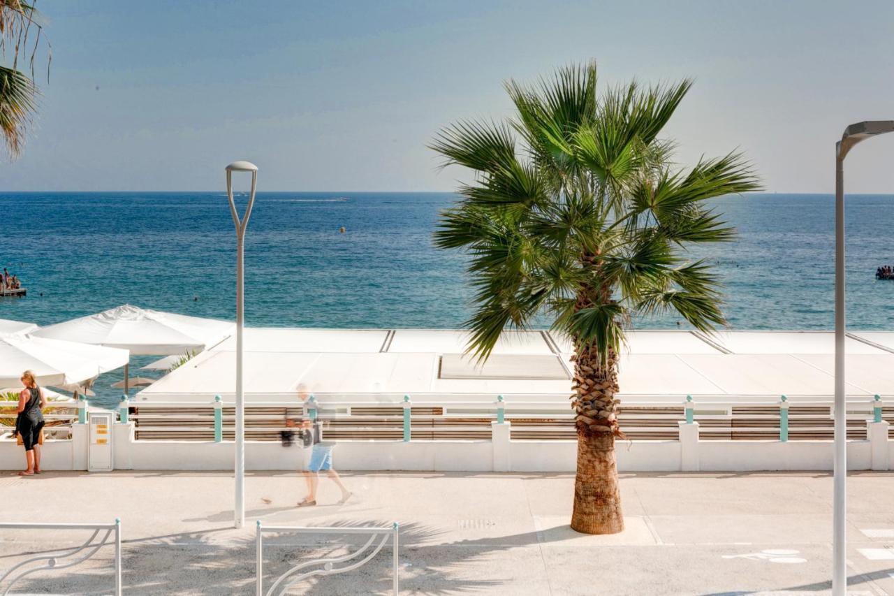 Immogroom - 3 Sea View Panoramic Terrace - 1 Min Beach - Congressbeach Cannes Esterno foto